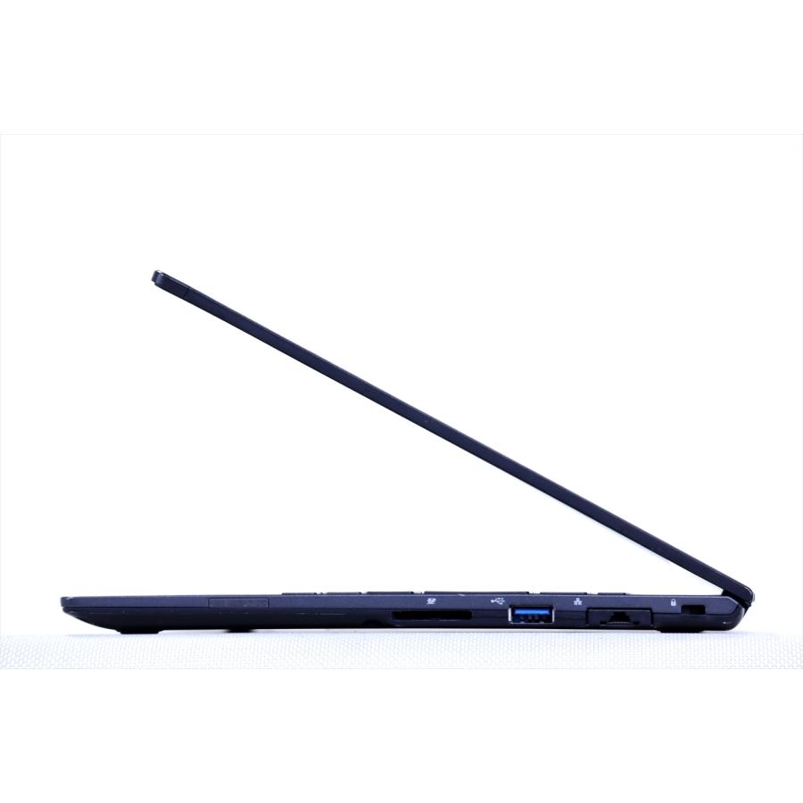 LIFEBOOK U 【即配】Office2021 新品大容量SSD搭載！超軽量約799g 