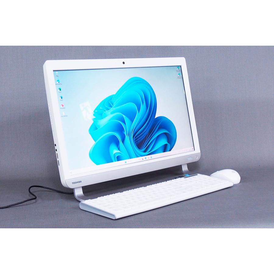オールインワン Corei7＆Win11！Office2021搭載！2014年製 21.5FHD 