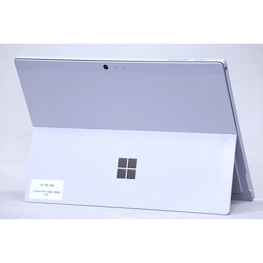 【即配】Office2021搭載！LTE対応モデル！高性能タブレットPC！Surface Pro 5 i5-7300U RAM4G SSD128G 12.3PixelSense Win10｜ecoren-ys｜04