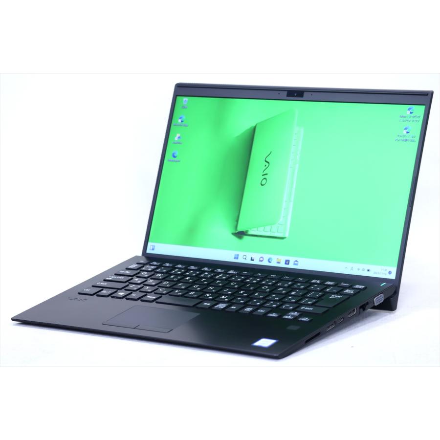 VAIO Pro 【即配】2019年モデル!Windows11搭載!薄型狭額縁14型 VAIO Pro 【即配】2019年モデル!Windows11搭載!薄型狭額縁14型