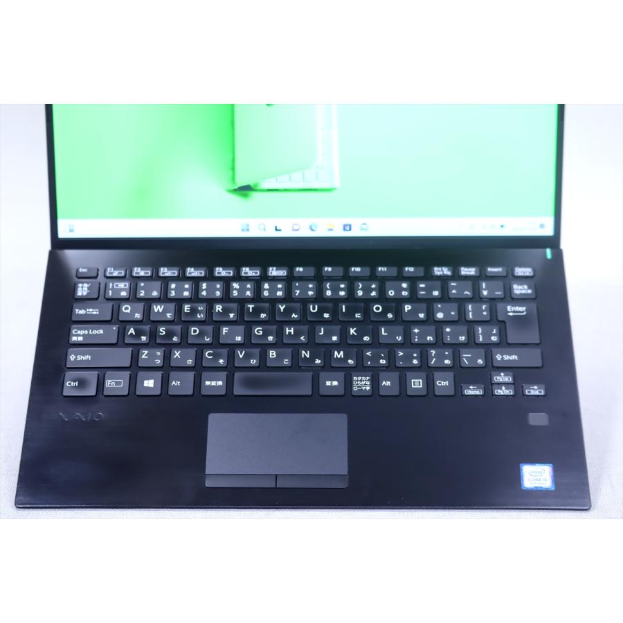 VAIO Pro 【即配】2019年モデル!Windows11搭載!薄型狭額縁14型 VAIO Pro 【即配】2019年モデル!Windows11搭載!薄型狭額縁14型