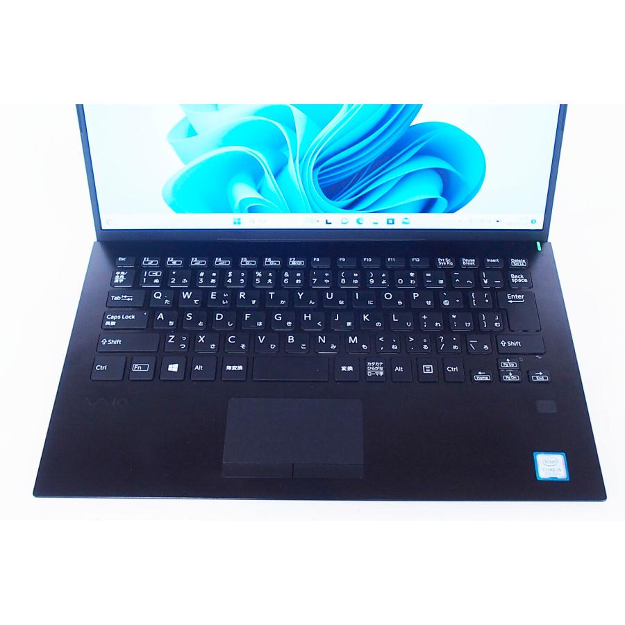 VAIO type S ノートパソコン Win11Pro LTEフリー 薄型 Pro PK VAIO type S ノートパソコン Win11Pro LTEフリー 薄型 Pro PK