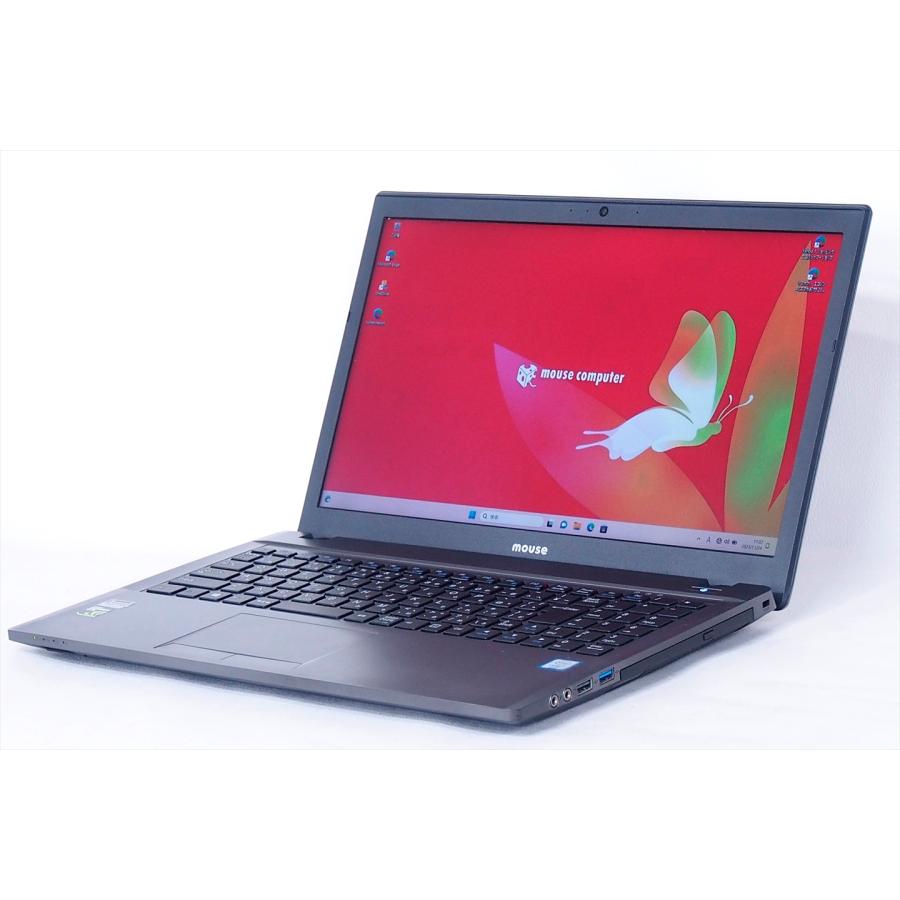 m-Book 【即配】Windows11搭載！GeForceグラボ搭載ゲーミングPC！MB 
