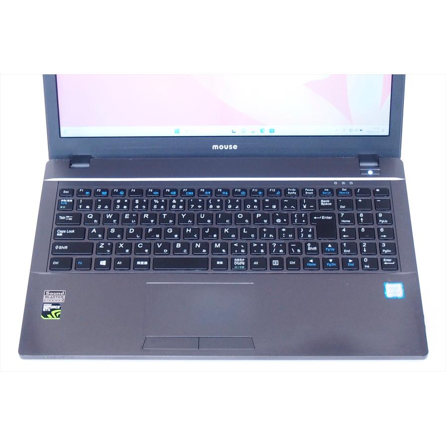 ゲーミングPC GTX 950M搭載Corei7/8GB/SSD128GB/Office/Windows11