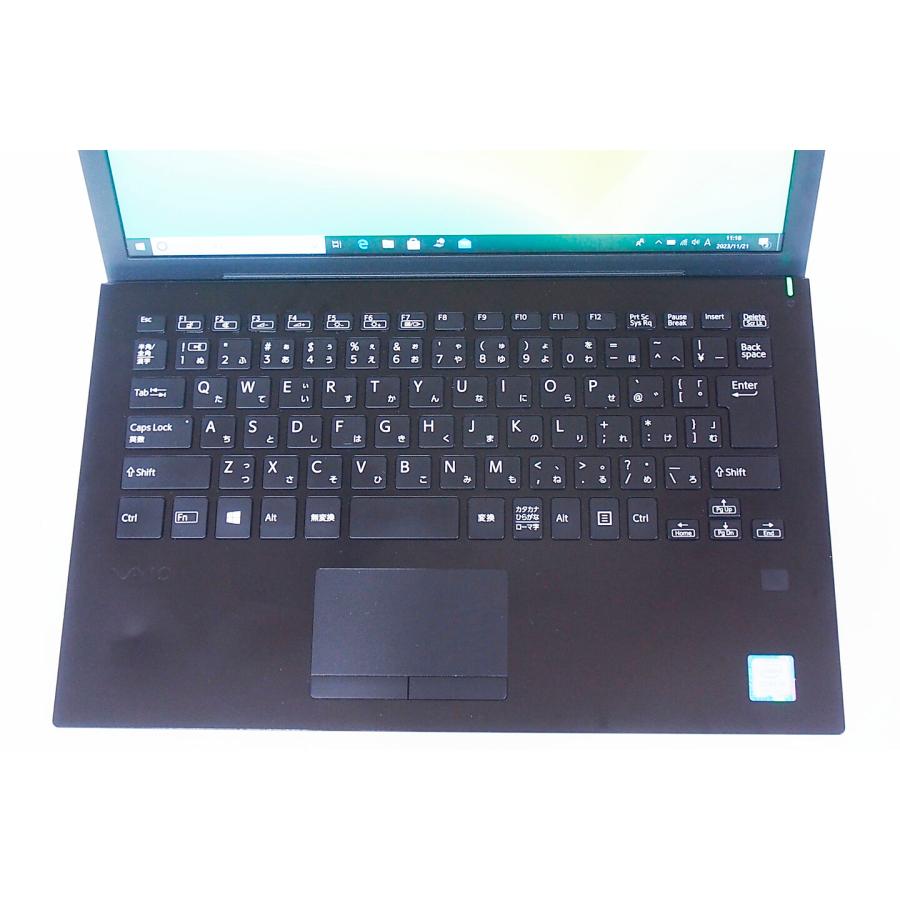 VAIO type S ノートパソコン 薄型軽量 快速PC Pro PG VJPG1113 VAIO type S ノートパソコン 薄型軽量 快速PC Pro PG VJPG1113