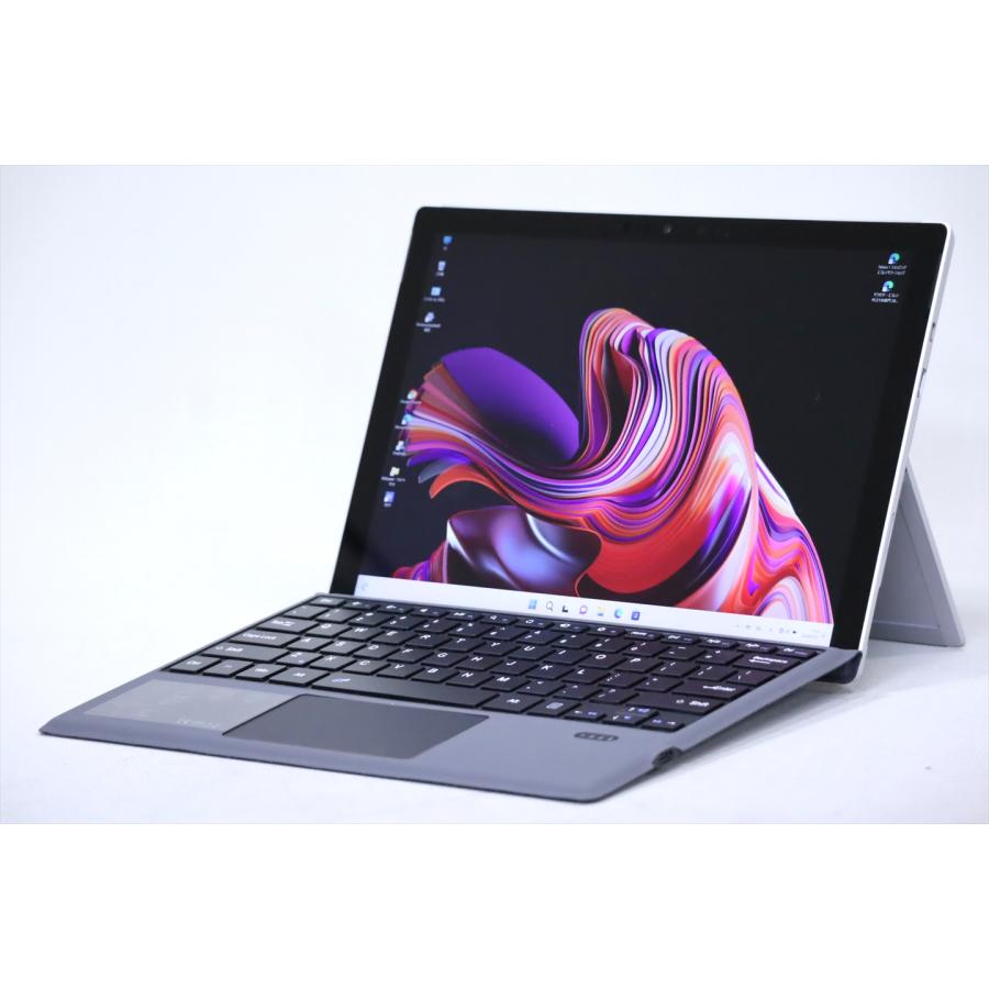 ノートパソコン Surface Pro 7+ Office2019 Win11 Win10 i5-1135G7 