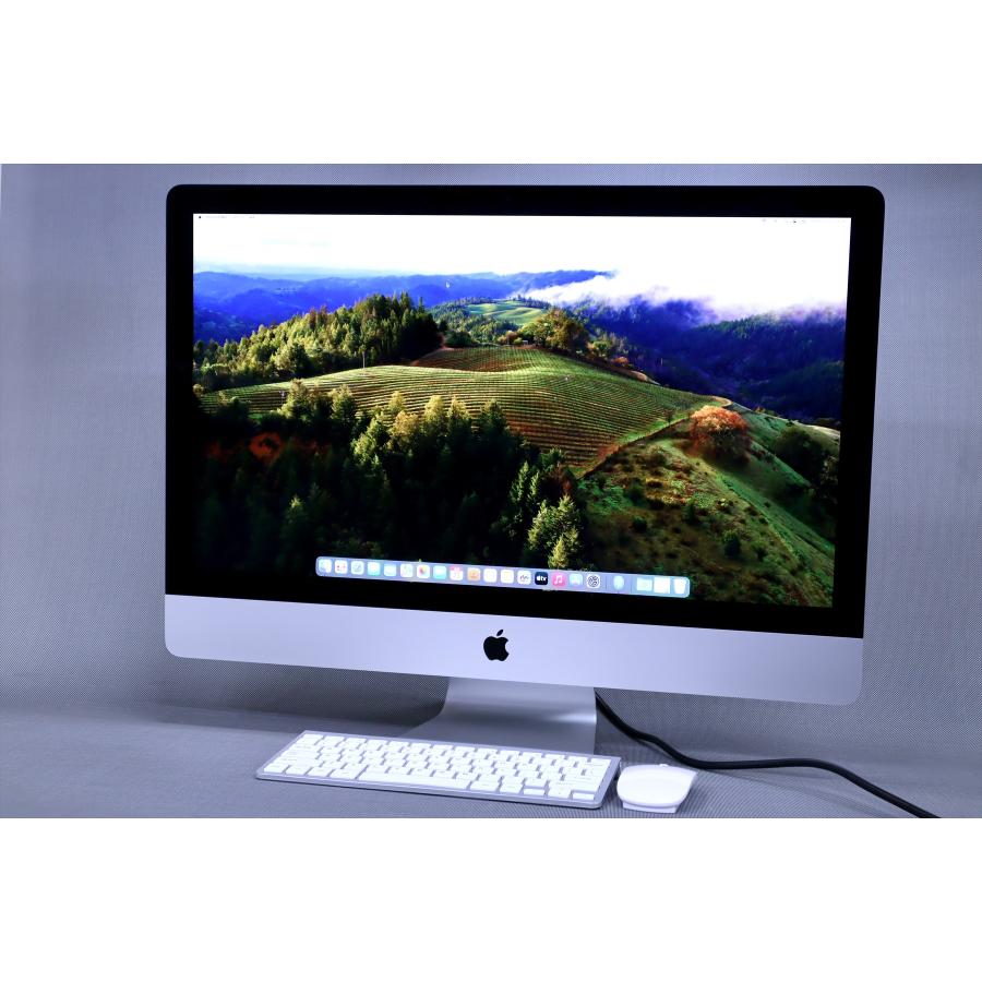 【即配】良品！第9世代Corei9＆贅沢装備搭載！iMac 2019 i99900K RAM32G Fusion Drive Radeon