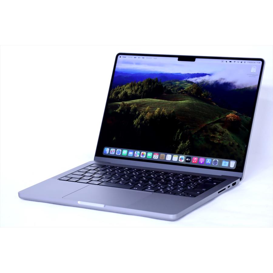 MacBook Pro 【即配】良品！M1Pro搭載2021年モデル！Apple 14 M1 