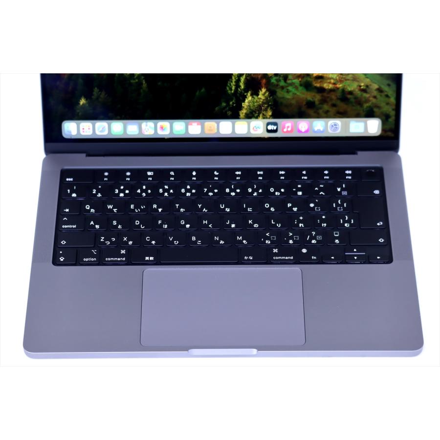 即配】良品！M1Pro搭載2021年モデル！Apple MacBook Pro 14 M1 Pro 