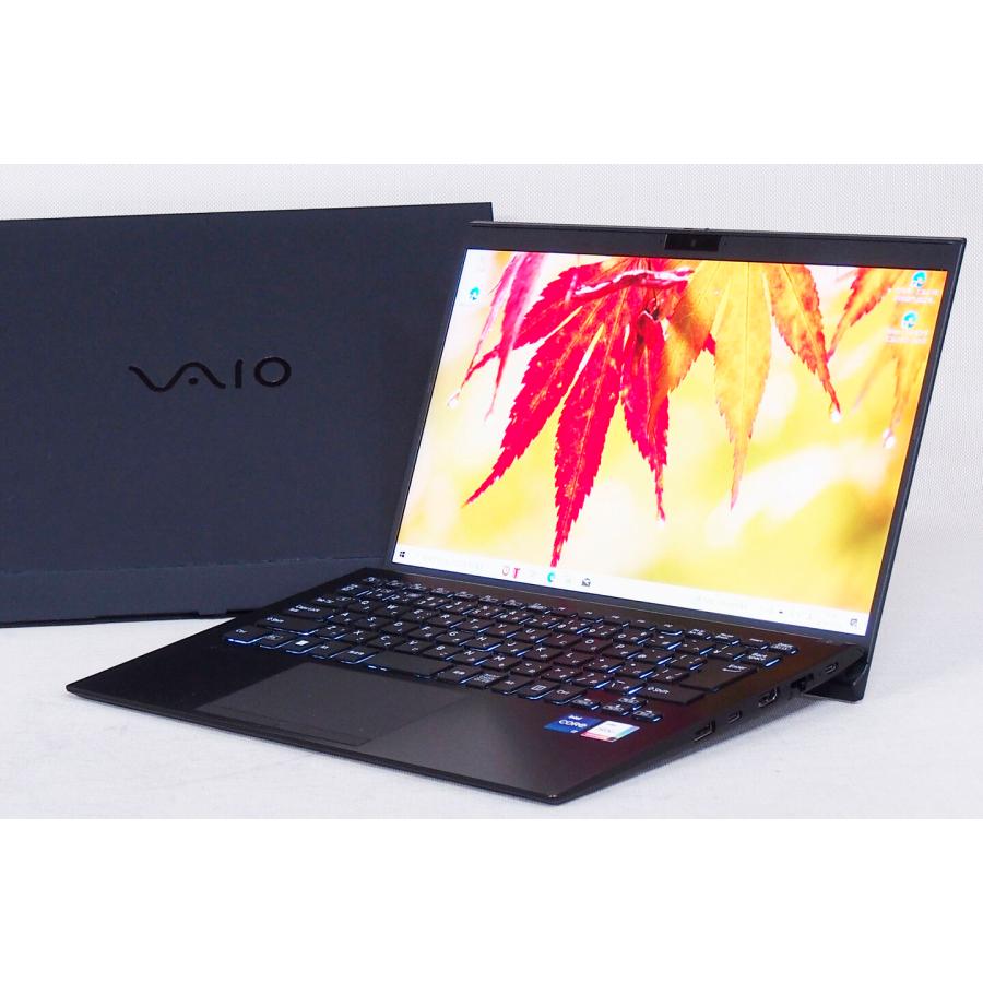 VAIO type S ノートパソコン 2022年発売 12世代Corei7上位個体 超軽量 