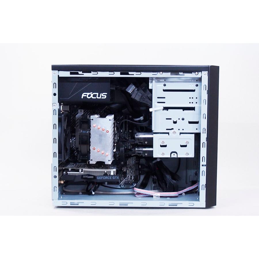 デスクトップPC】raytrek 容量1.5TB Corei7 GTX1650