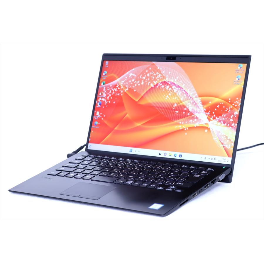 即配】Windows11 Office2021搭載！Corei7 大容量メモリ！VAIO Pro PK 