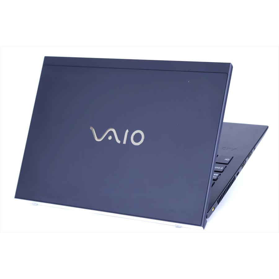 即配】Windows11 Office2021搭載！Corei7 大容量メモリ！VAIO Pro PK 