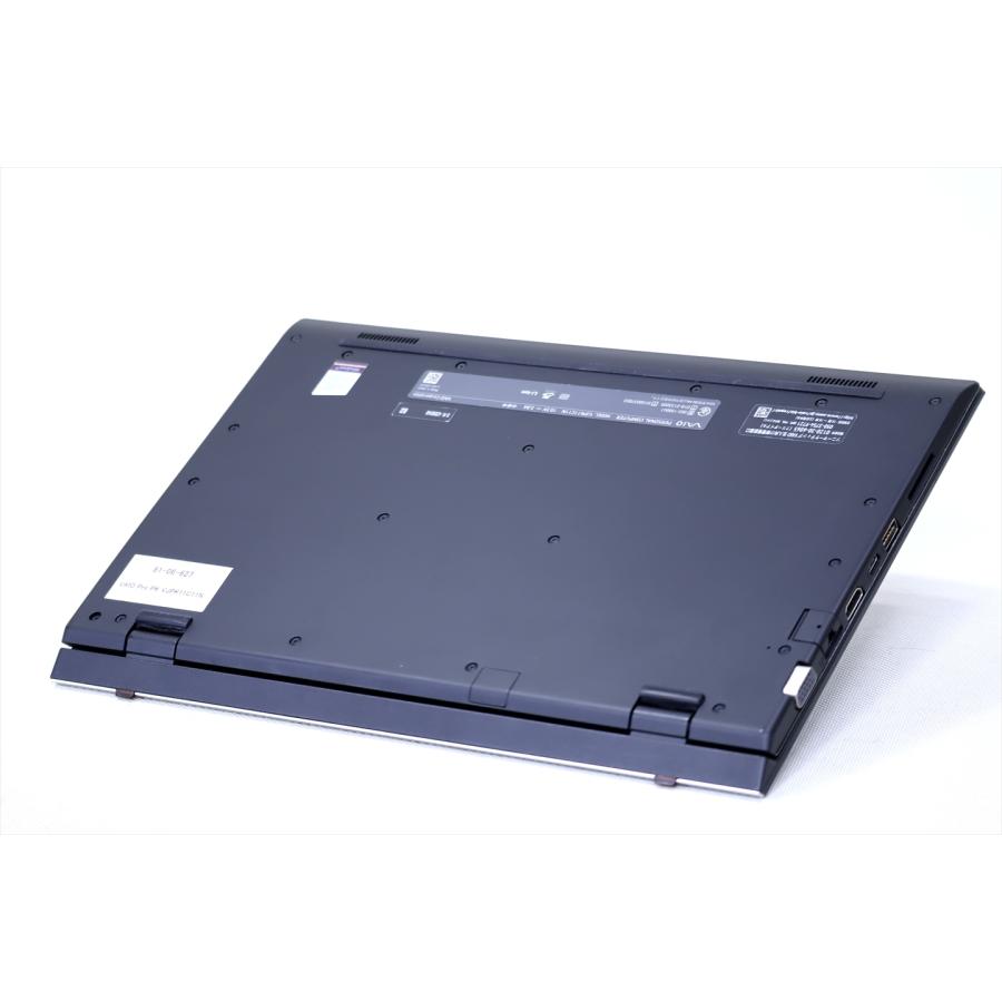 VAIO Pro ノートパソコン Corei7 16GBメモリ Office2019搭載 Windows11 