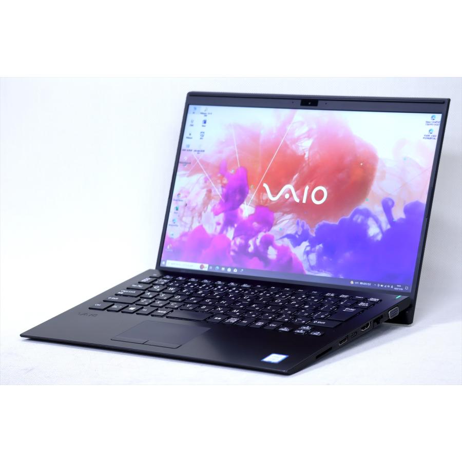 ノートパソコン Corei7 Office2021搭載 2019年モデル 薄型狭額縁 