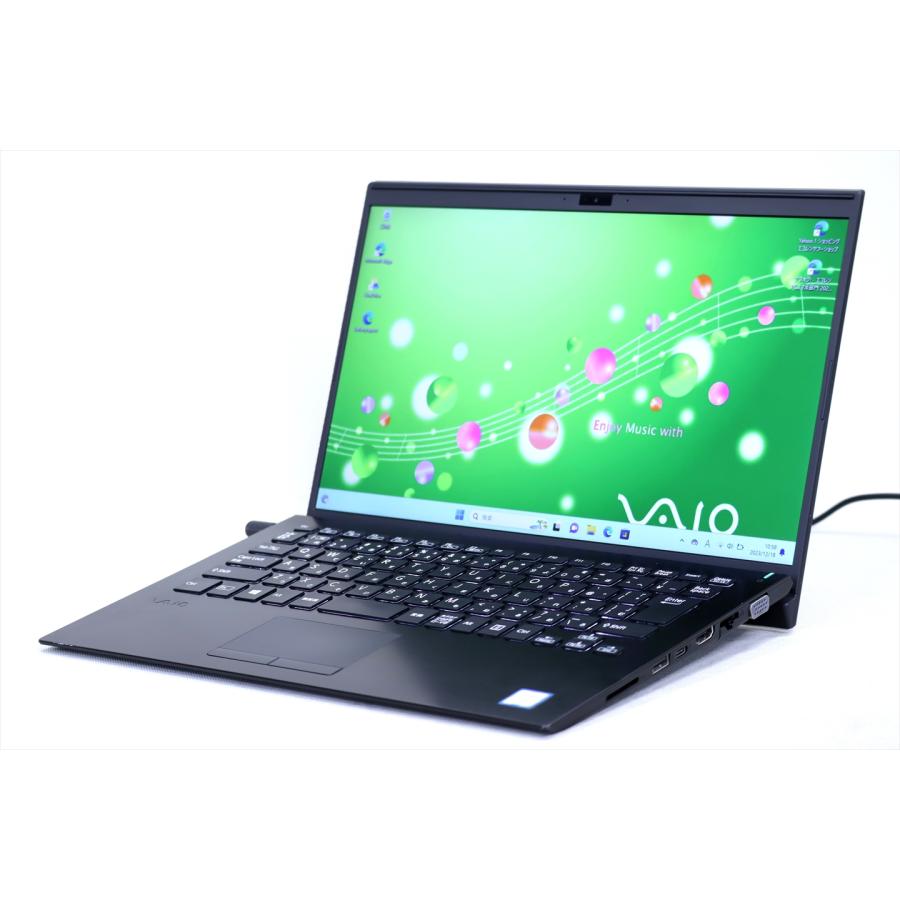 超高画質4K！メモリ16G！VAIO proPK11！(SX14)ノートパソコン Windows 