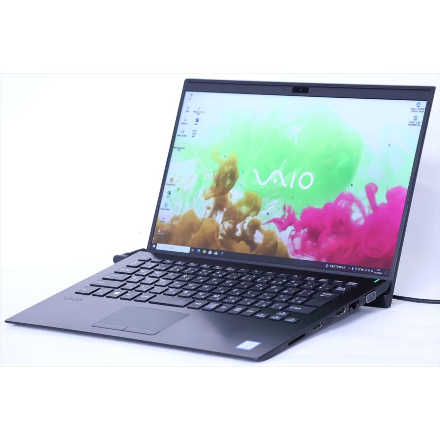 ノートパソコン Corei7モデル！快適メモリ Office2021搭載！VAIO ProPK 