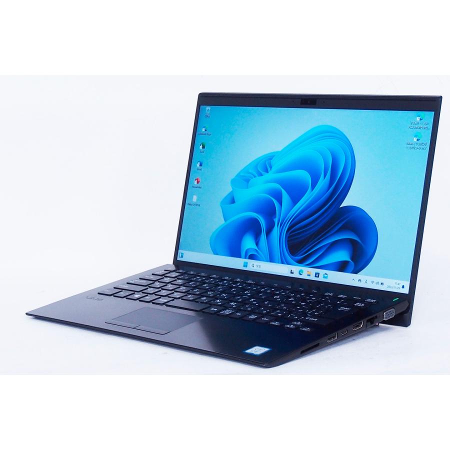 超高画質4K！メモリ16G！VAIO proPK11！(SX14)ノートパソコン Windows 