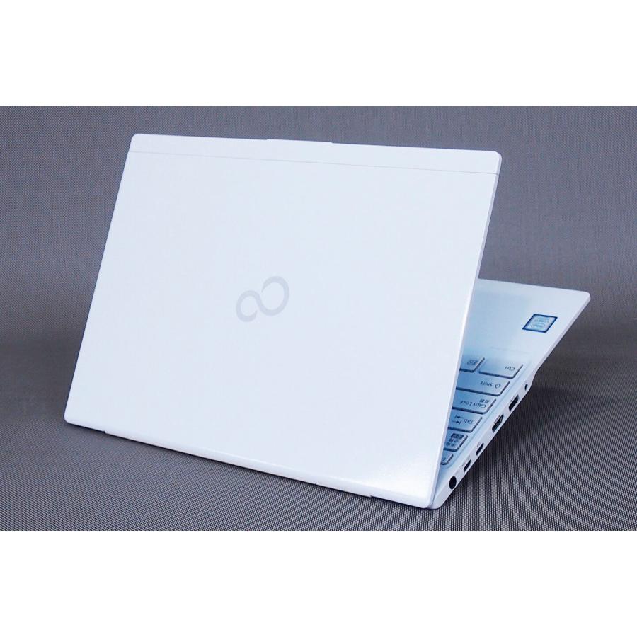 LIFEBOOK UH ノートパソコン 良品！Corei7 最軽量モデル 使用感少 20年 