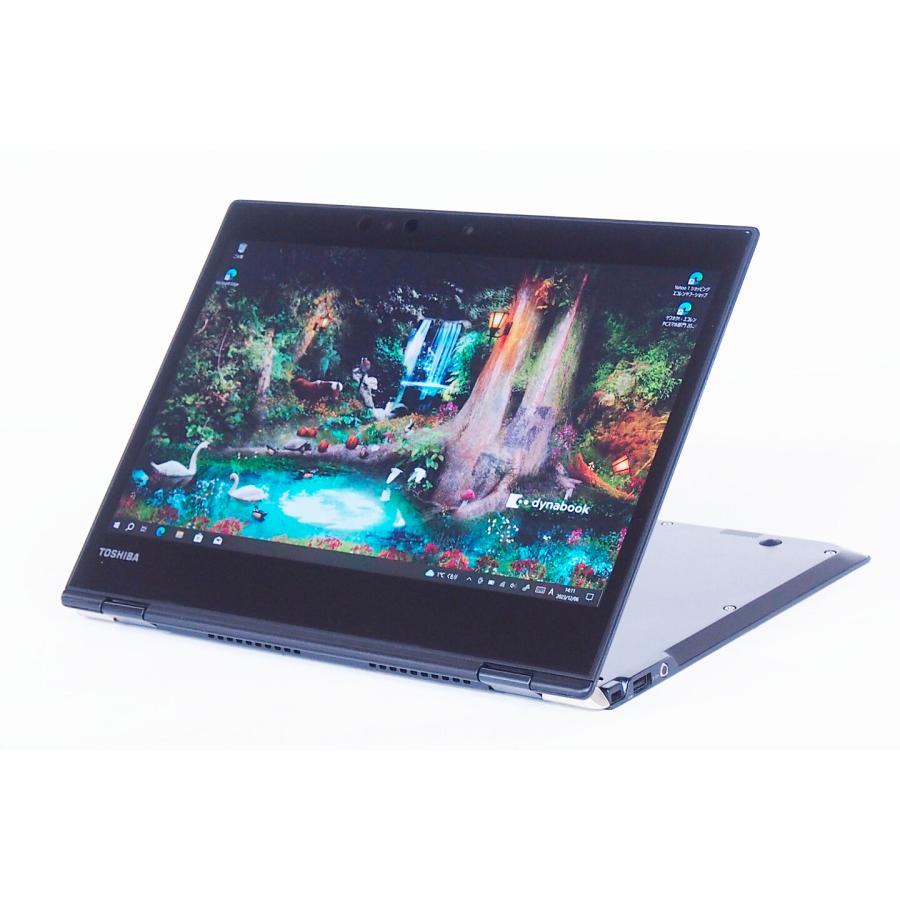 dynabook AX ノートパソコン 12.5インチFHDタッチパネル搭載！dynabook 