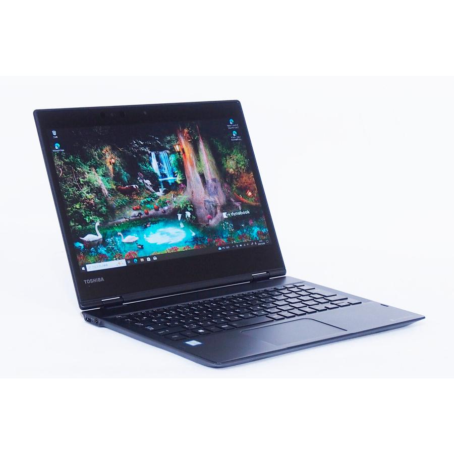 dynabook AX ノートパソコン 12.5インチFHDタッチパネル搭載！dynabook 
