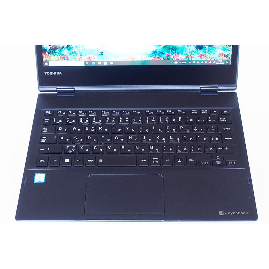 dynabook AX ノートパソコン 12.5インチFHDタッチパネル搭載！dynabook 