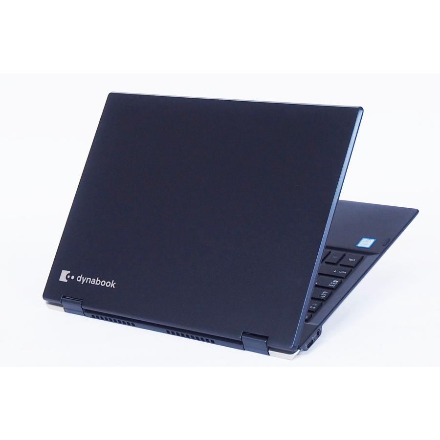 dynabook AX ノートパソコン 12.5インチFHDタッチパネル搭載！dynabook 