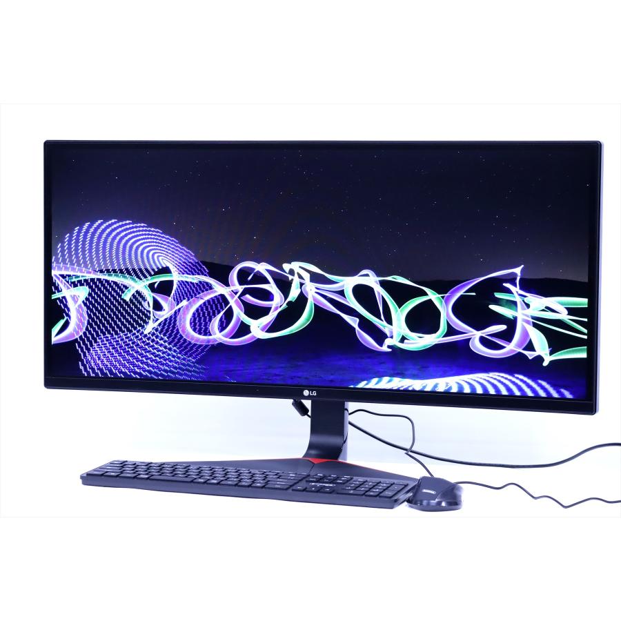 即配】34インチ曲面ウルトラワイドゲーミングモニター！LG 34UC79G-B  