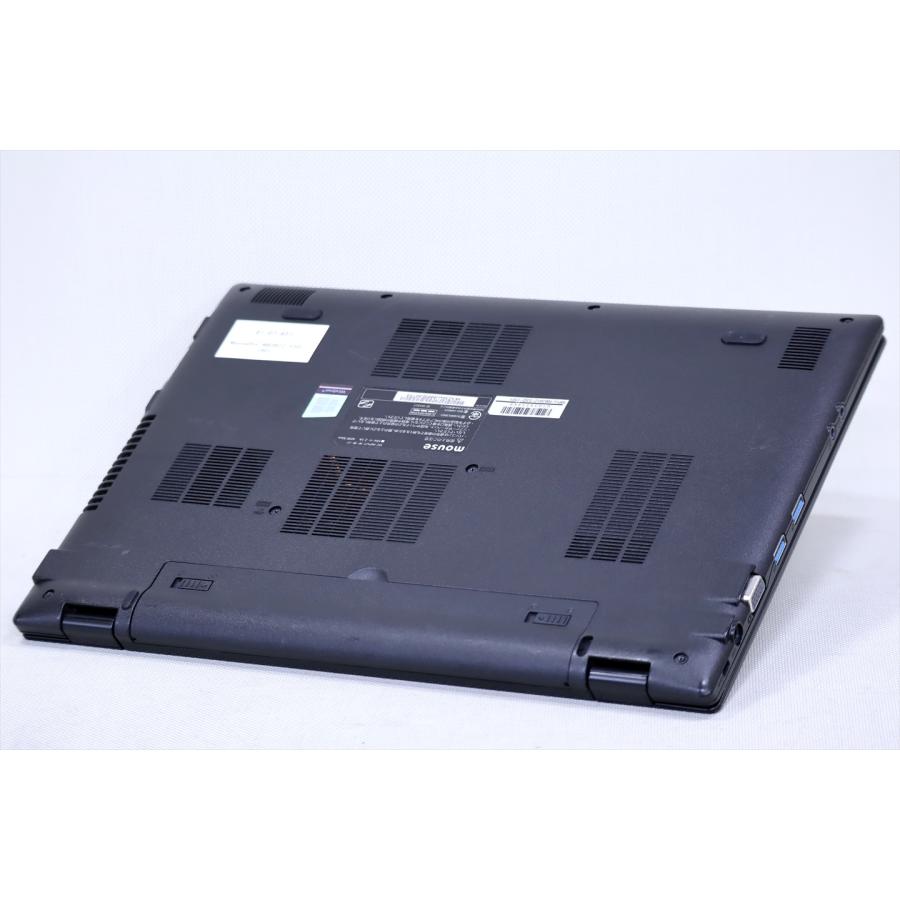 即配】Corei7搭載！13.3型FHD液晶コンパクトPC！MousePro-NB391Z-SSD 