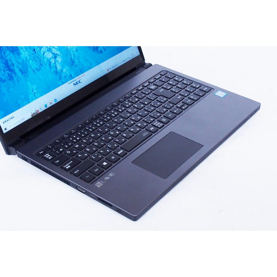 LAVIE Note NEXT NX750 新品SSD1TB メモリ32GB i7-8550U
