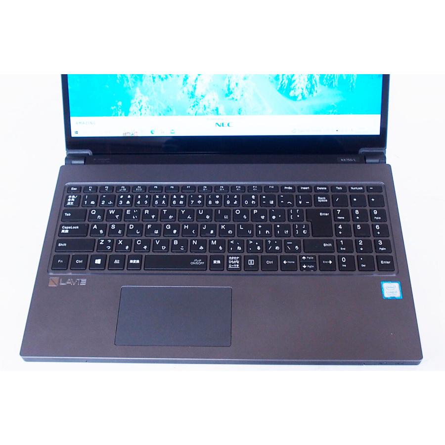 LAVIE Note NEXT NX750 新品SSD1TB メモリ32GB i7-8550U LAVIE Note NEXT NX750 新品SSD1TB メモリ32GB i7-8550U