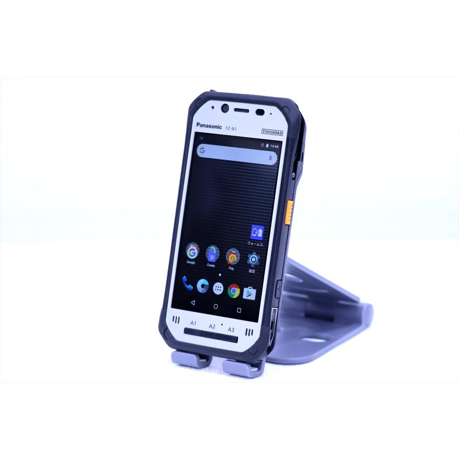TOUGHPAD 【即配】超堅牢軽量モバイル FZ-N1ADCAAZJ Qualcomm TOUGHPAD 【即配】超堅牢軽量モバイル FZ-N1ADCAAZJ Qualcomm