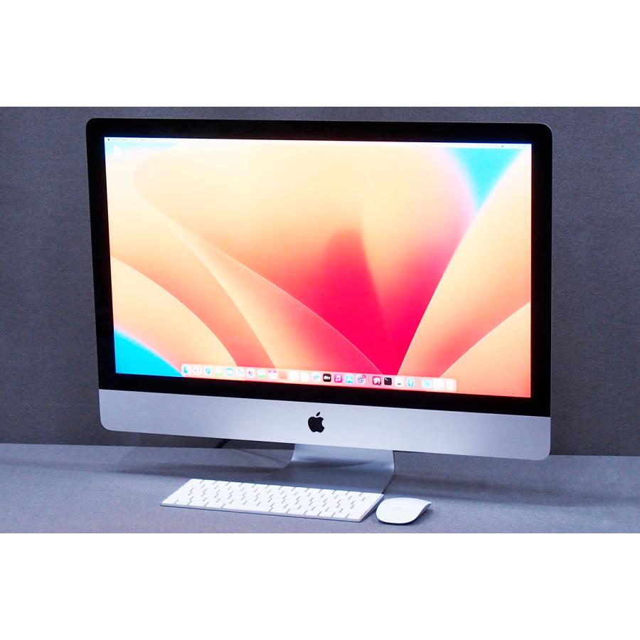 27インチiMac 2020 10コア i9 フルスペック 激安