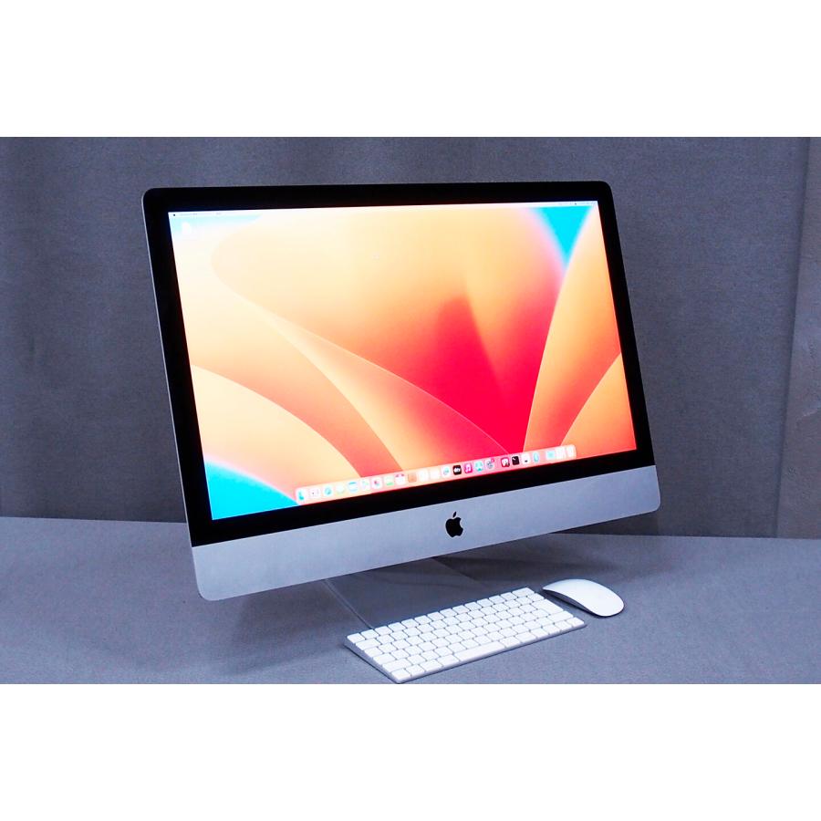 オールインワン 10世代i9搭載！贅沢フルスペック！2020年モデル！iMac 