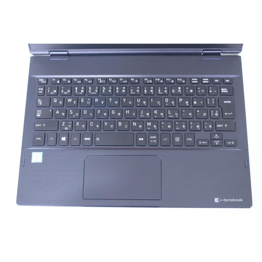 ノートパソコン Office2021 薄型 dynabook VC72/M i5-8250U RAM8G 