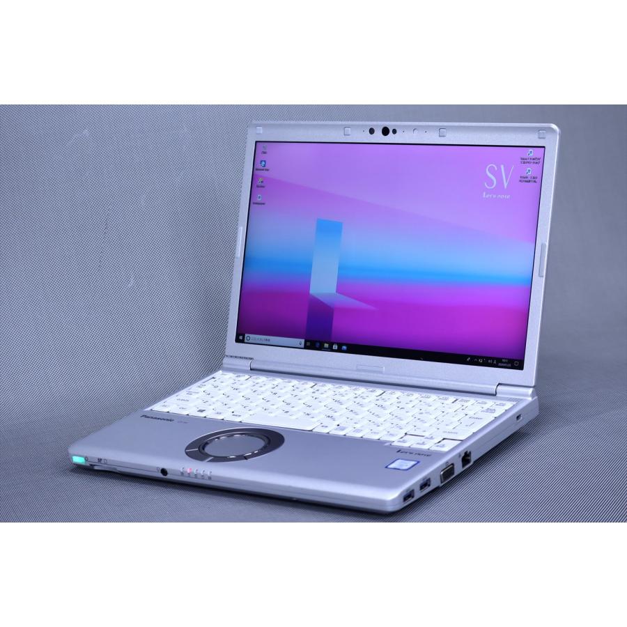 Let'sNote CF-SV7 i5-8365U RAM8G SSD256G Office Win11