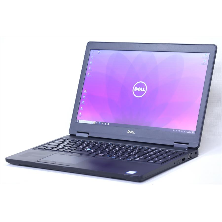 Dell Precision 3530 モバイルワークステーション.Cpu i7（Dell