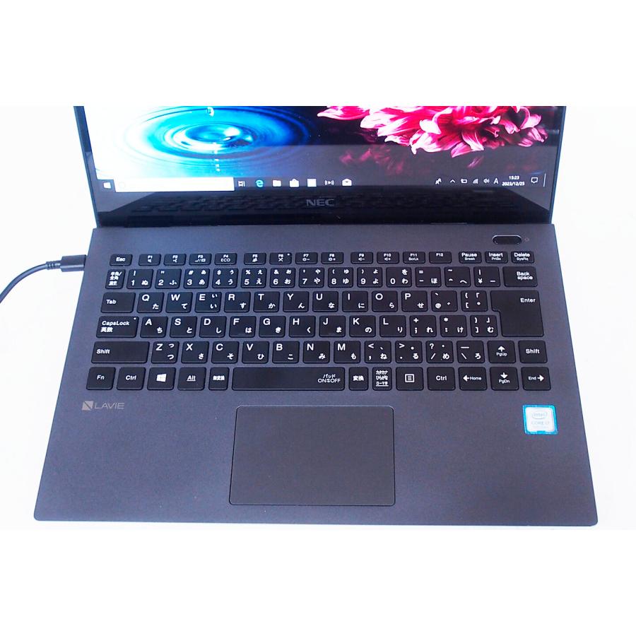 新品同様・LTE対応】NEC LAVIE Direct PM i7/16GB