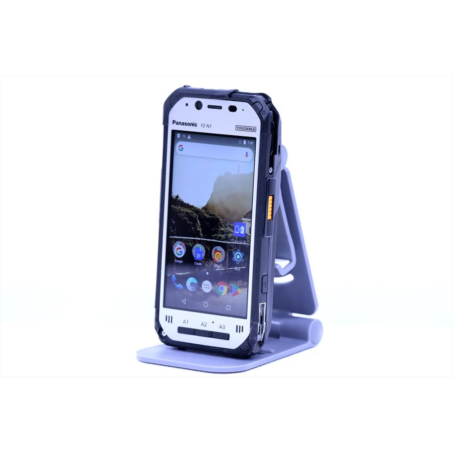 TOUGHPAD 【即配】超堅牢軽量モバイル FZ-N1CKLAAZJ Qualcomm