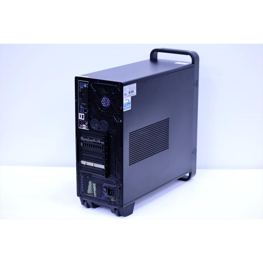 mouseコンピュータ DAIV クリエイターPC デスクトップ i9 9900k