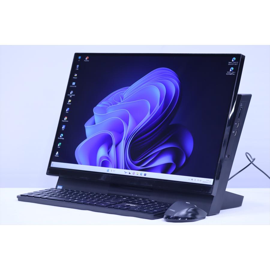 LAVIE Desk All-in-one オールインワン Windows11 Office2019