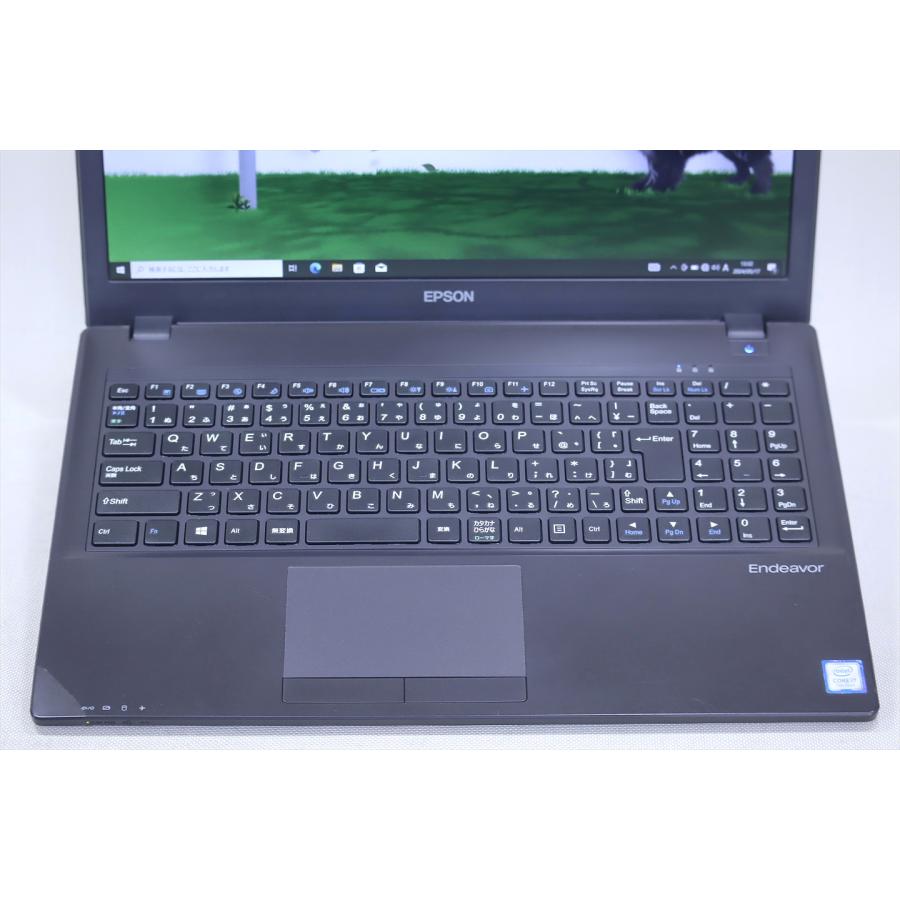 即配】GTX1050 デスクトップ向けプロセッサー搭載 ゲーミングPC！EPSON 