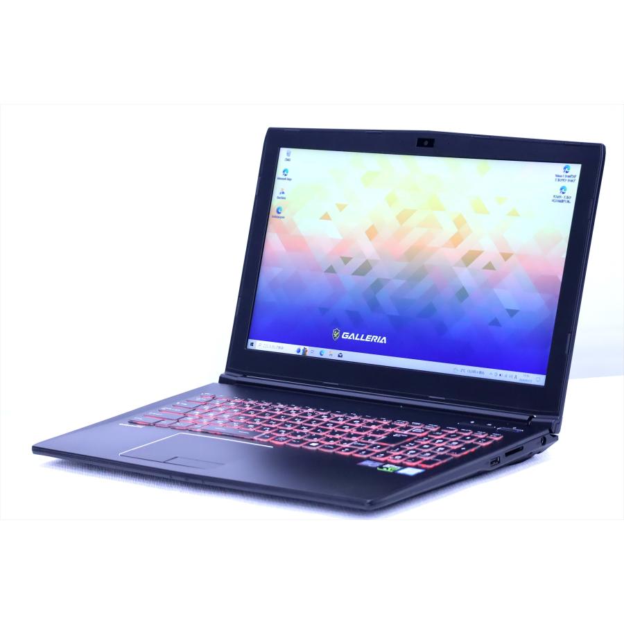 即配】120Hzディスプレイ搭載 ゲーミングPC!GALLERIA GCF1060GF 即配】120Hzディスプレイ搭載 ゲーミングPC!GALLERIA GCF1060GF