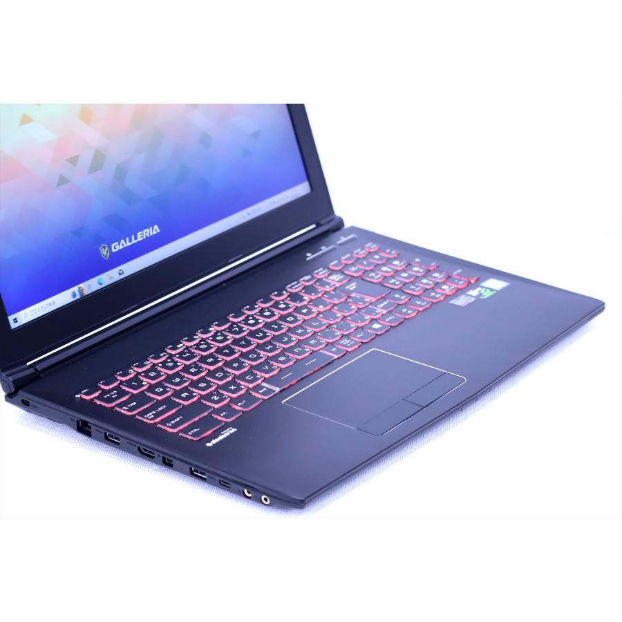即配】120Hzディスプレイ搭載 ゲーミングPC!GALLERIA GCF1060GF 即配】120Hzディスプレイ搭載 ゲーミングPC!GALLERIA GCF1060GF