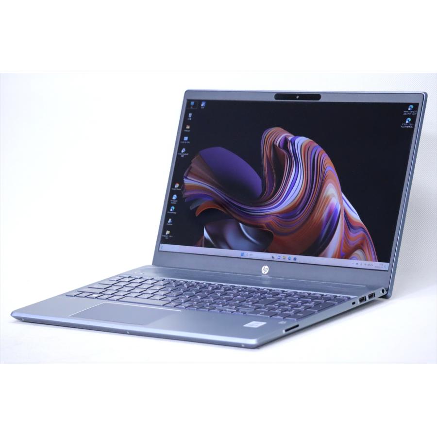 【即配】Windows11 第10世代CPU搭載!2020年モデル!HP Pavilion 15-cs3024tu i5-1035G1 RAM8G SSD256G+HDD1T 15.6FHD WiFi6 : 81-08-912 : エコレンヤフーショップ - 通販 - Yahoo!ショッピング 【即配】Windows11 第10世代CPU搭載!2020年モデル!HP Pavilion 15-cs3024tu i5-1035G1 RAM8G SSD256G+HDD1T 15.6FHD WiFi6 : 81-08-912 : エコレンヤフーショップ - 通販 - Yahoo!ショッピング