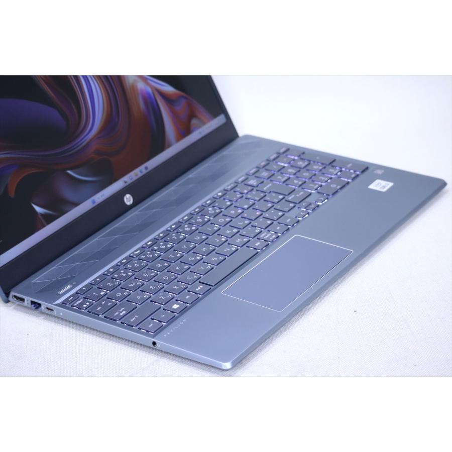 【即配】Windows11 第10世代CPU搭載!2020年モデル!HP Pavilion 15-cs3024tu i5-1035G1 RAM8G SSD256G+HDD1T 15.6FHD WiFi6 【即配】Windows11 第10世代CPU搭載!2020年モデル!HP Pavilion 15-cs3024tu i5-1035G1 RAM8G SSD256G+HDD1T 15.6FHD WiFi6
