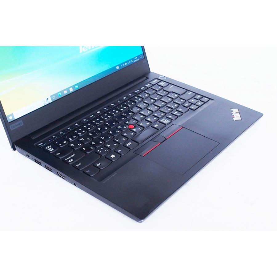 ThinkPad E14 Gen2 i7 11世代メモリ追加可/バッテリー良好