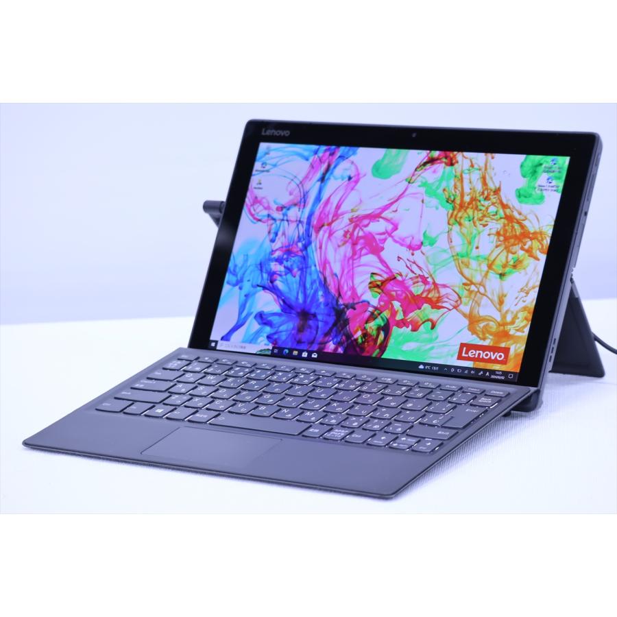 Lenovo MIIX タブレット 第8世代Corei5 8GB 256GB