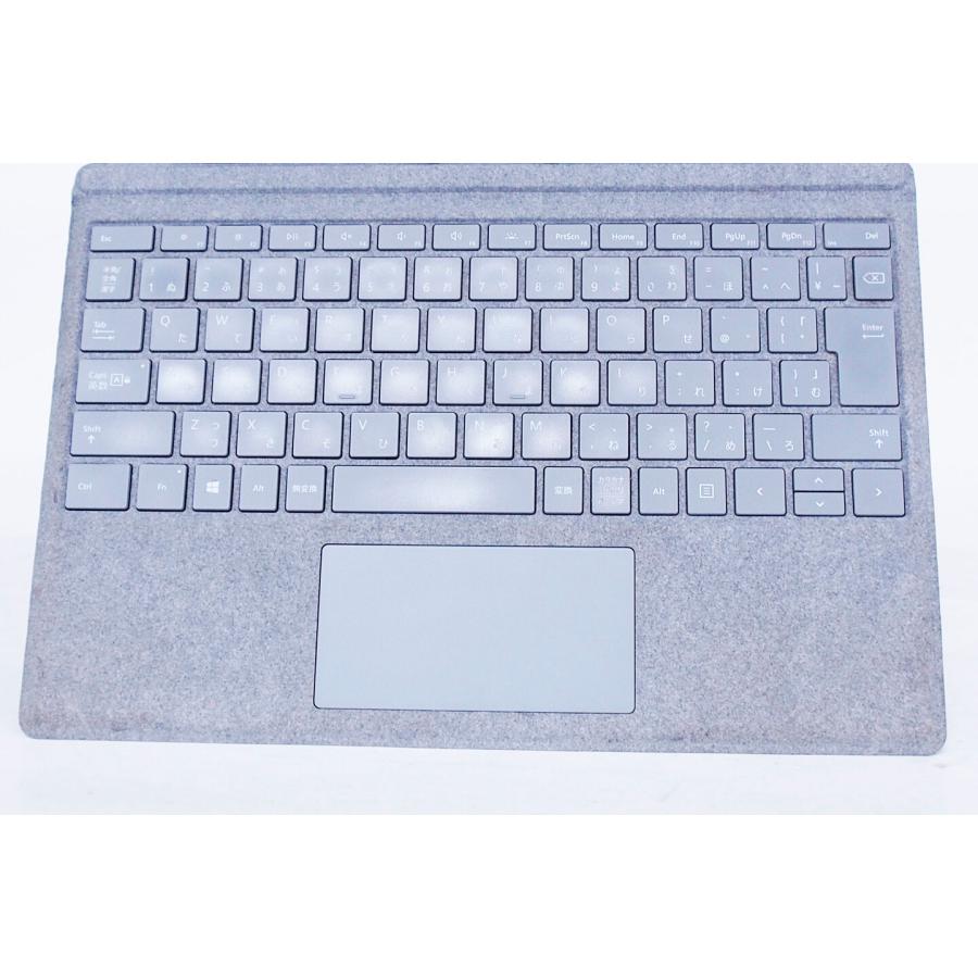 ノートパソコン バッテリー良 Office2021 純正キーボード付 Surface 