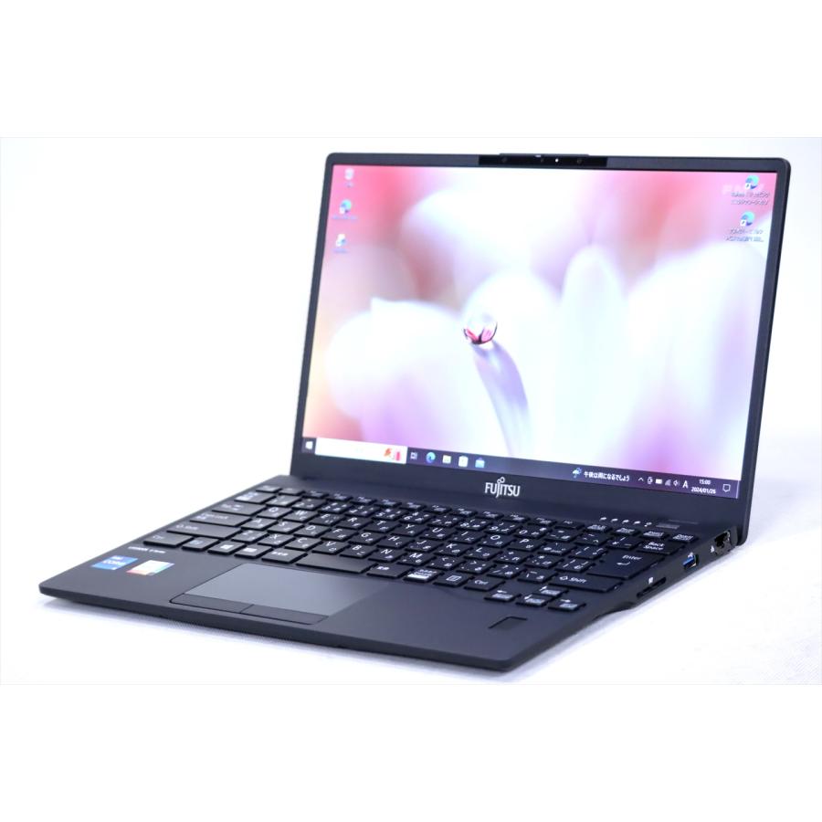 LIFEBOOK U ノートパソコン 2021年モデル！バッテリー良好！LIFEBOOK 